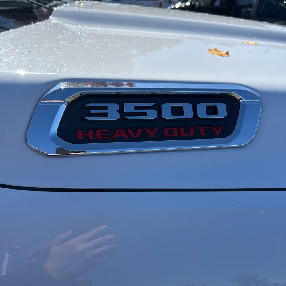 2022 Ram 3500 Tradesman