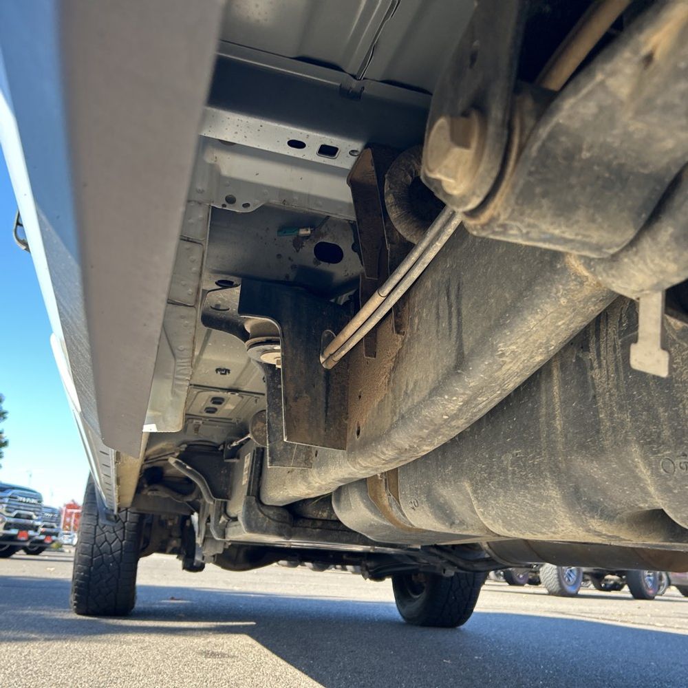 2022 Ram 3500 Tradesman