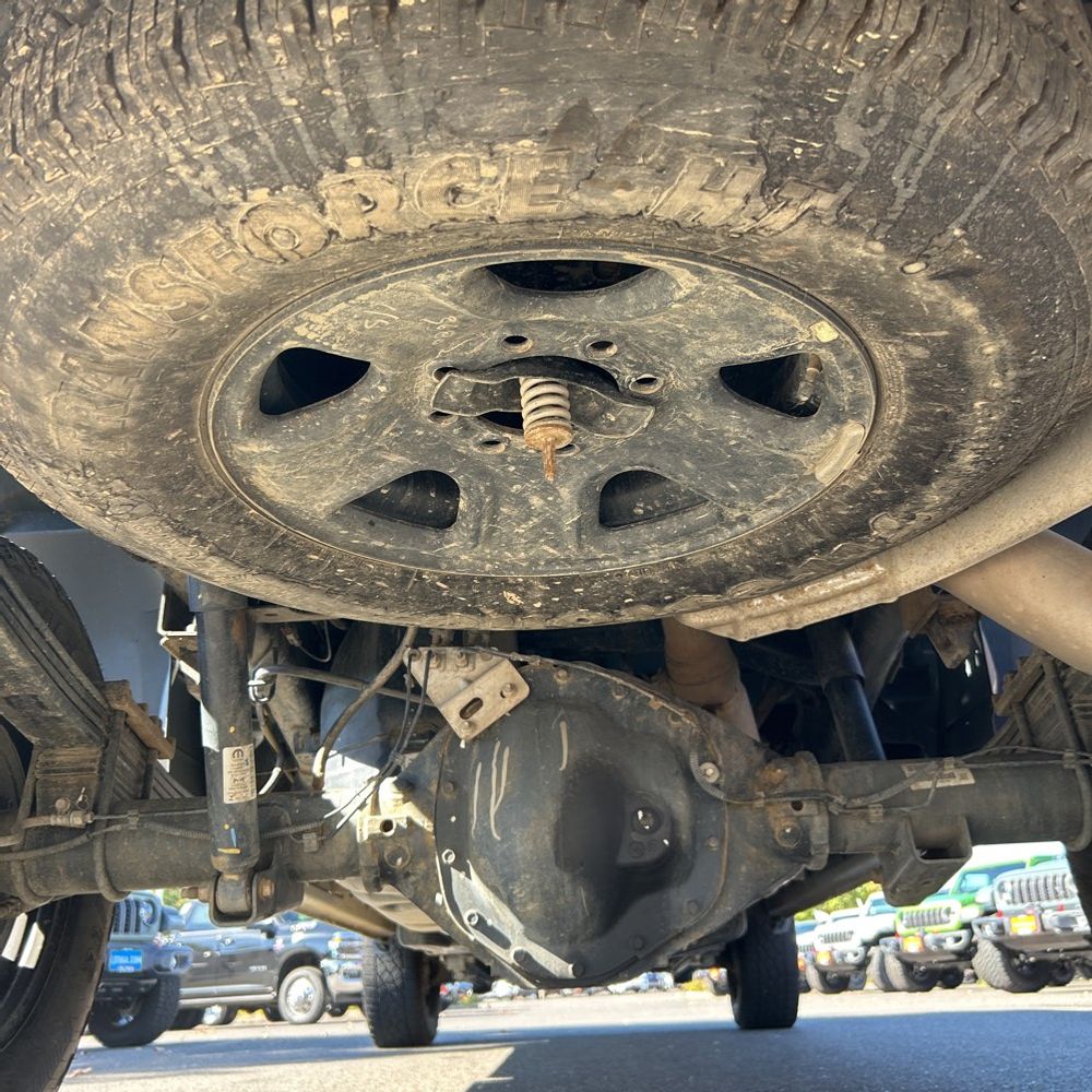 2022 Ram 3500 Tradesman