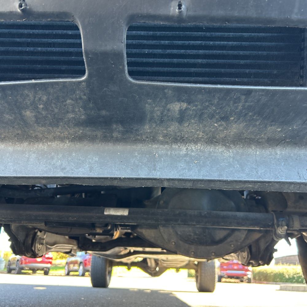 2022 Ram 3500 Tradesman