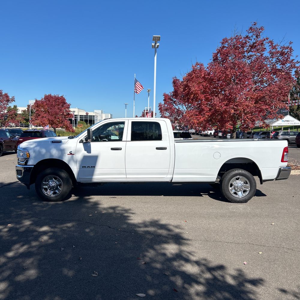 2022 Ram 3500 Tradesman