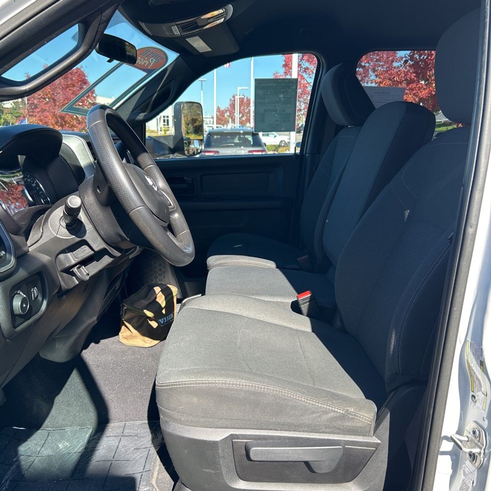 2022 Ram 3500 Tradesman