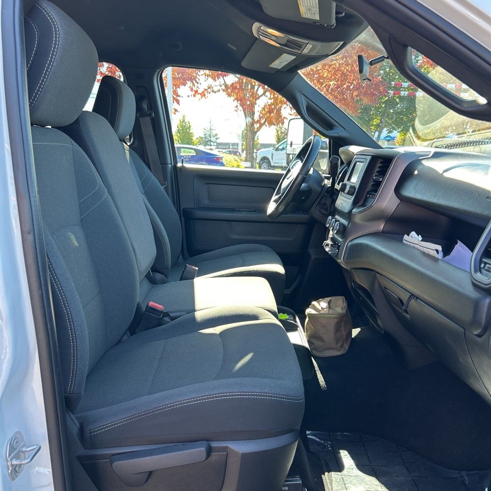 2022 Ram 3500 Tradesman