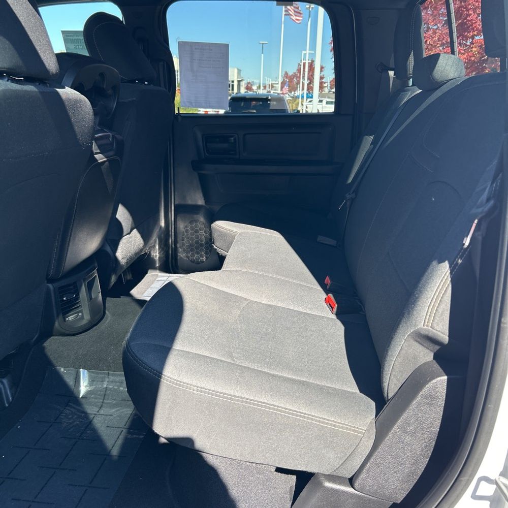 2022 Ram 3500 Tradesman