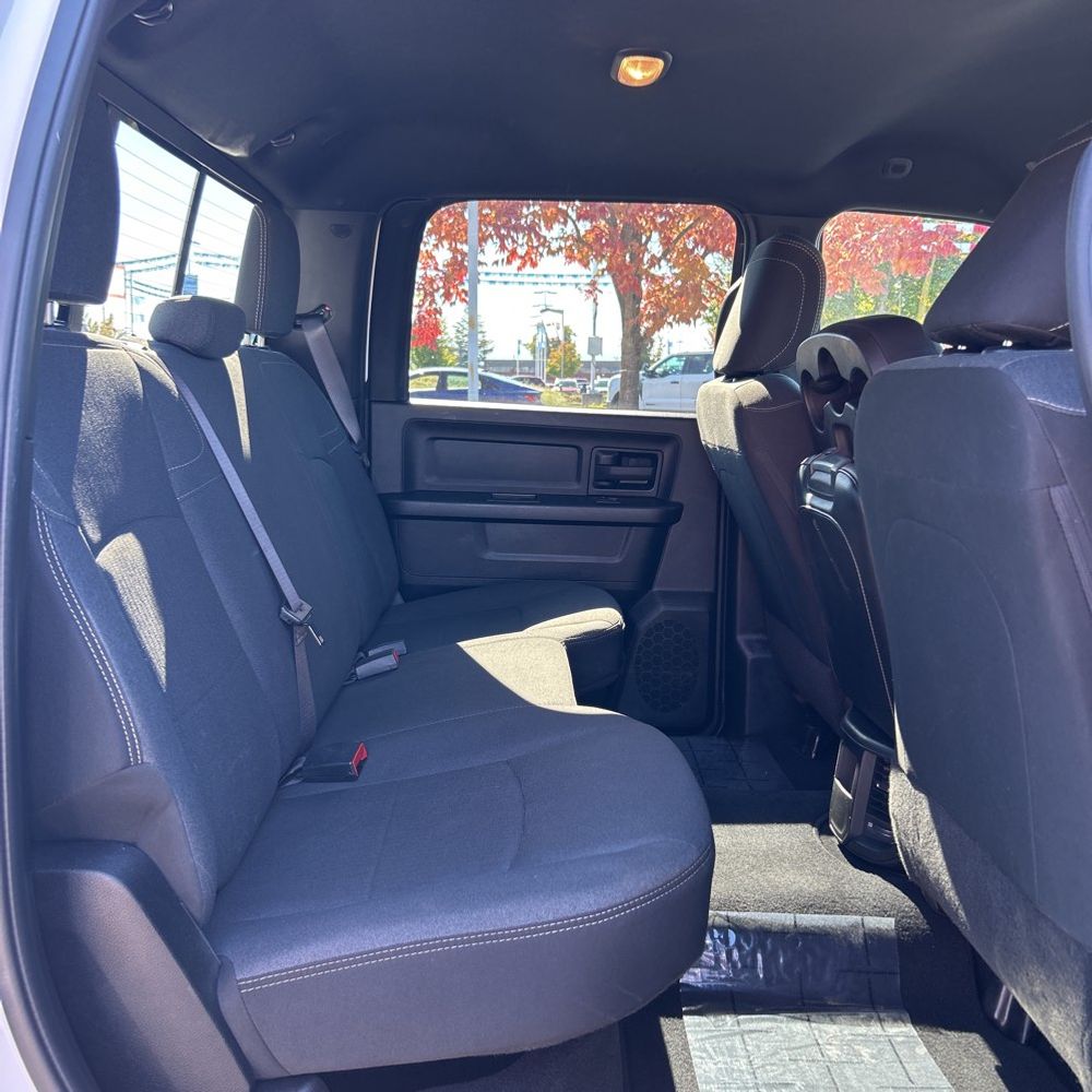 2022 Ram 3500 Tradesman