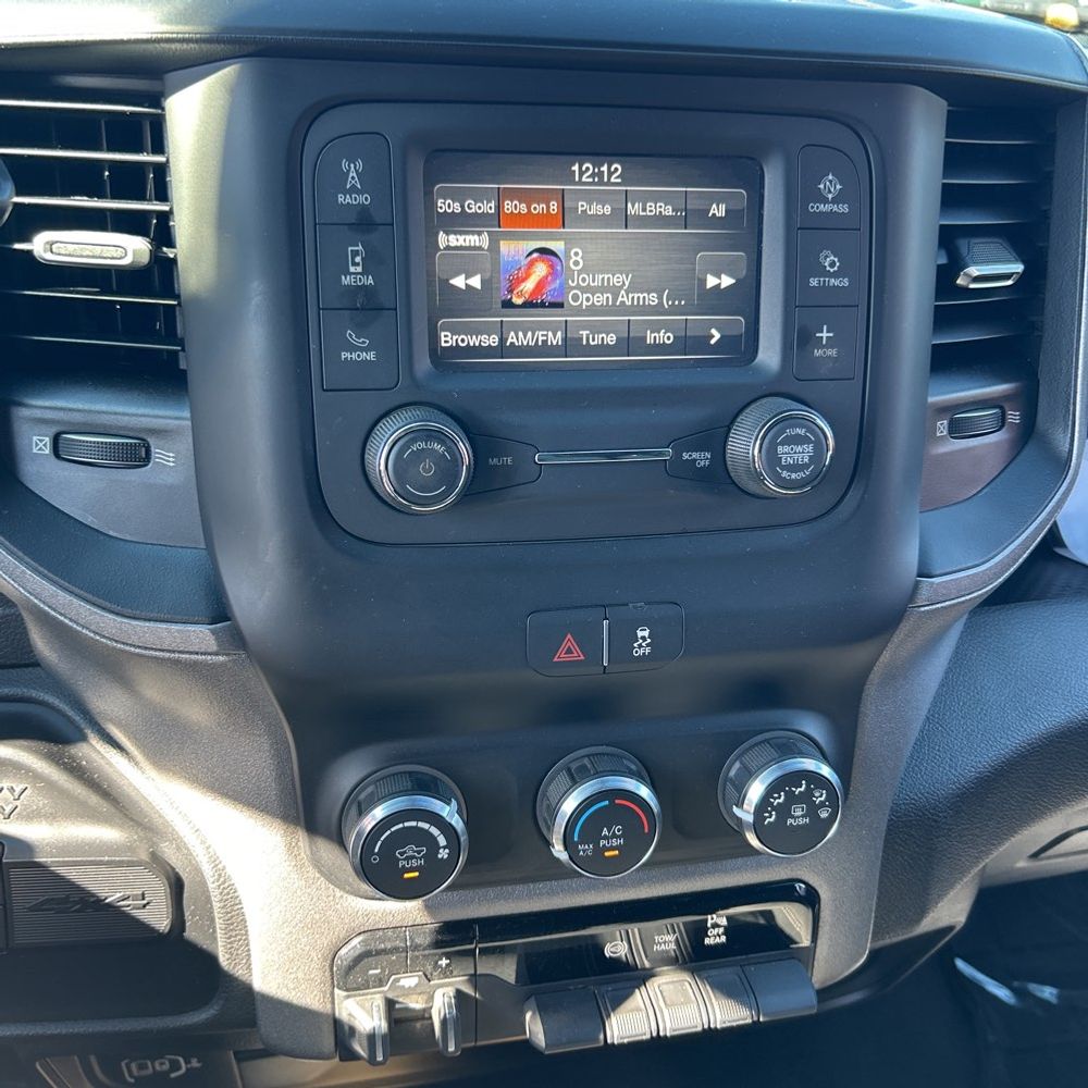 2022 Ram 3500 Tradesman