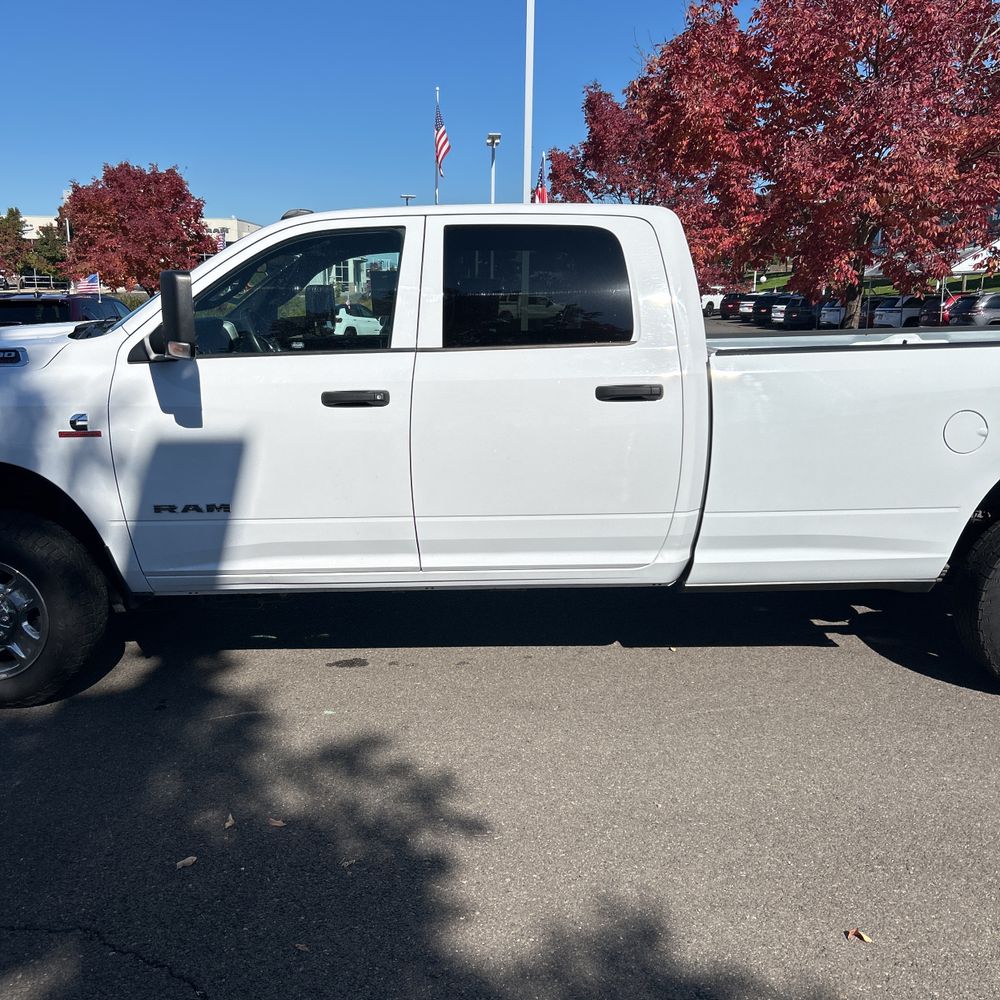 2022 Ram 3500 Tradesman