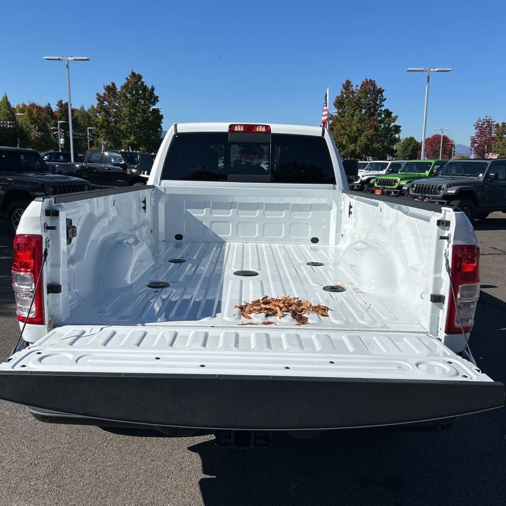 2022 Ram 3500 Tradesman