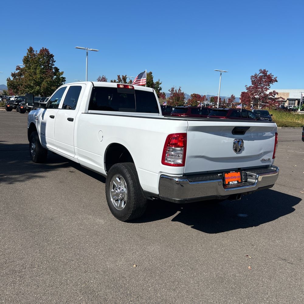 2022 Ram 3500 Tradesman