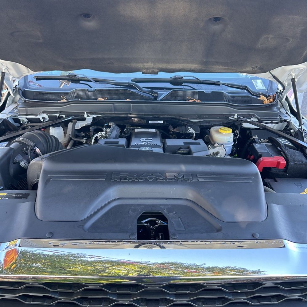 2022 Ram 3500 Tradesman