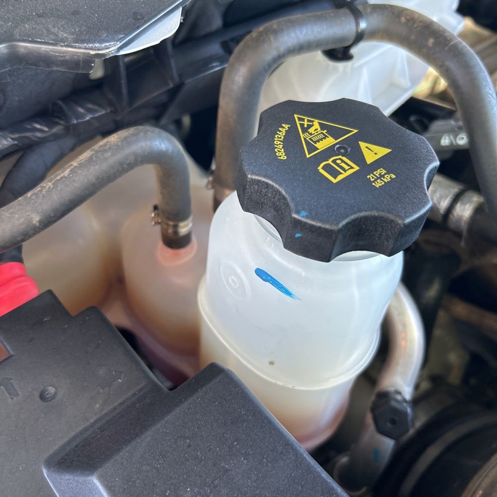 2022 Ram 3500 Tradesman
