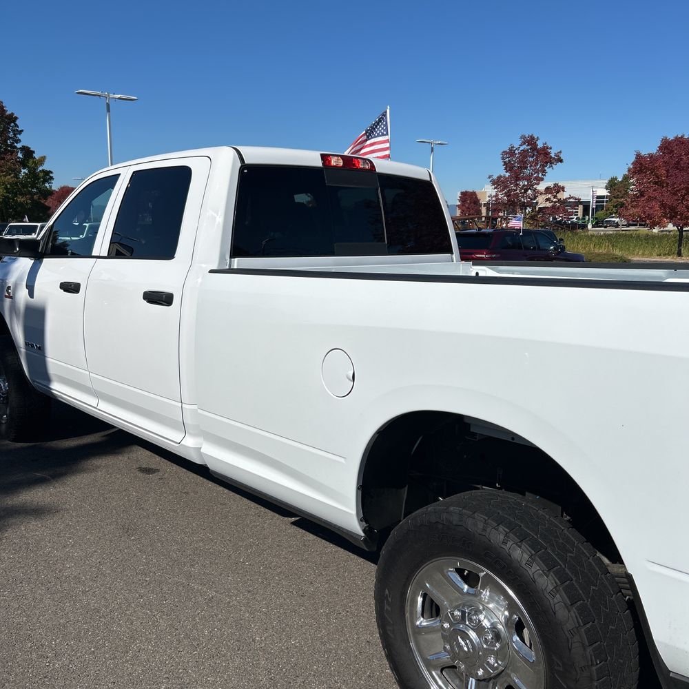 2022 Ram 3500 Tradesman