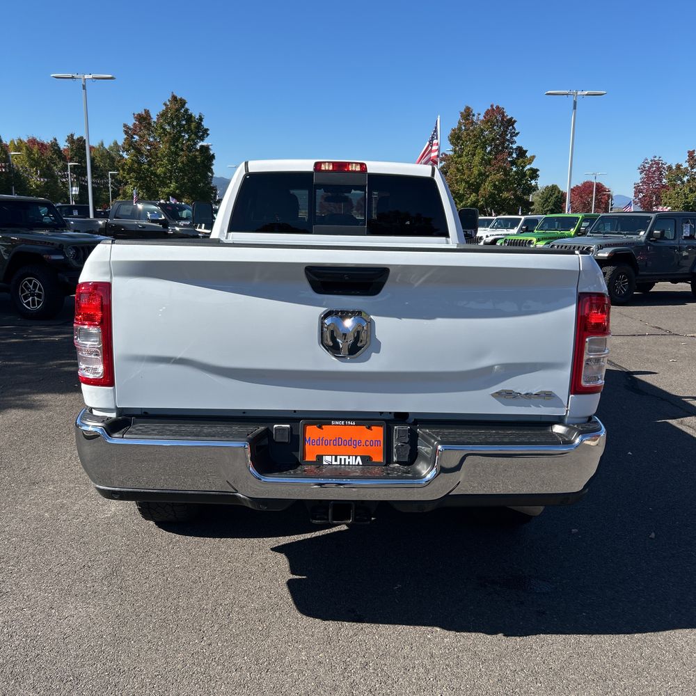 2022 Ram 3500 Tradesman