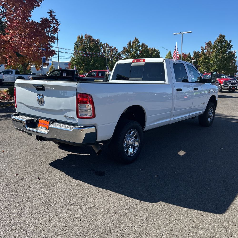 2022 Ram 3500 Tradesman