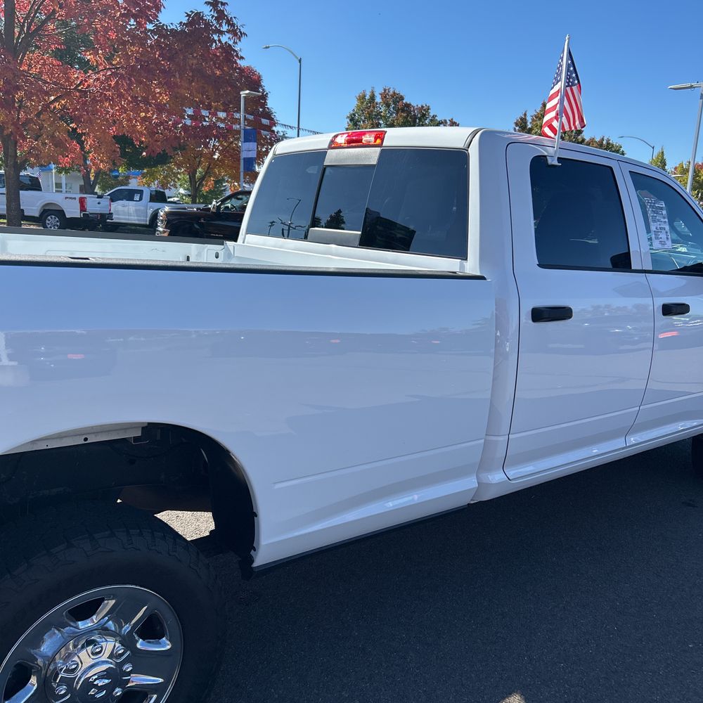 2022 Ram 3500 Tradesman