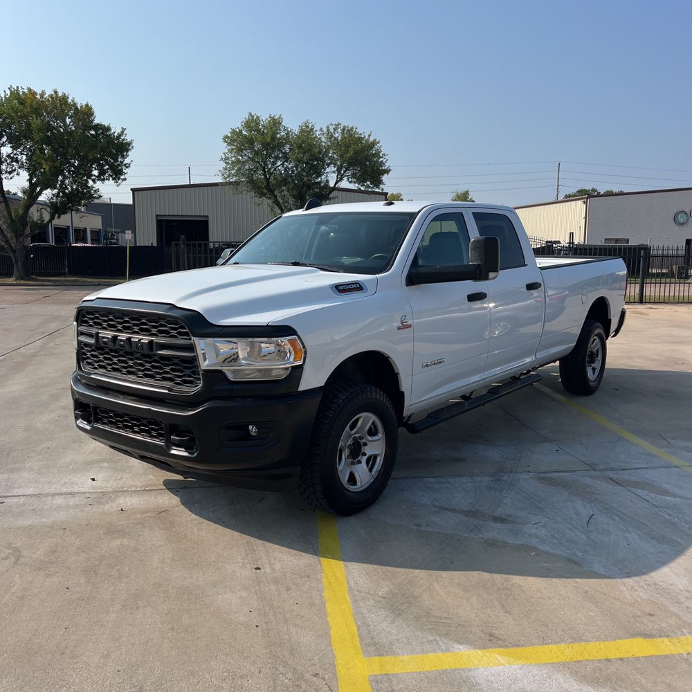 2019 Ram 3500 Tradesman