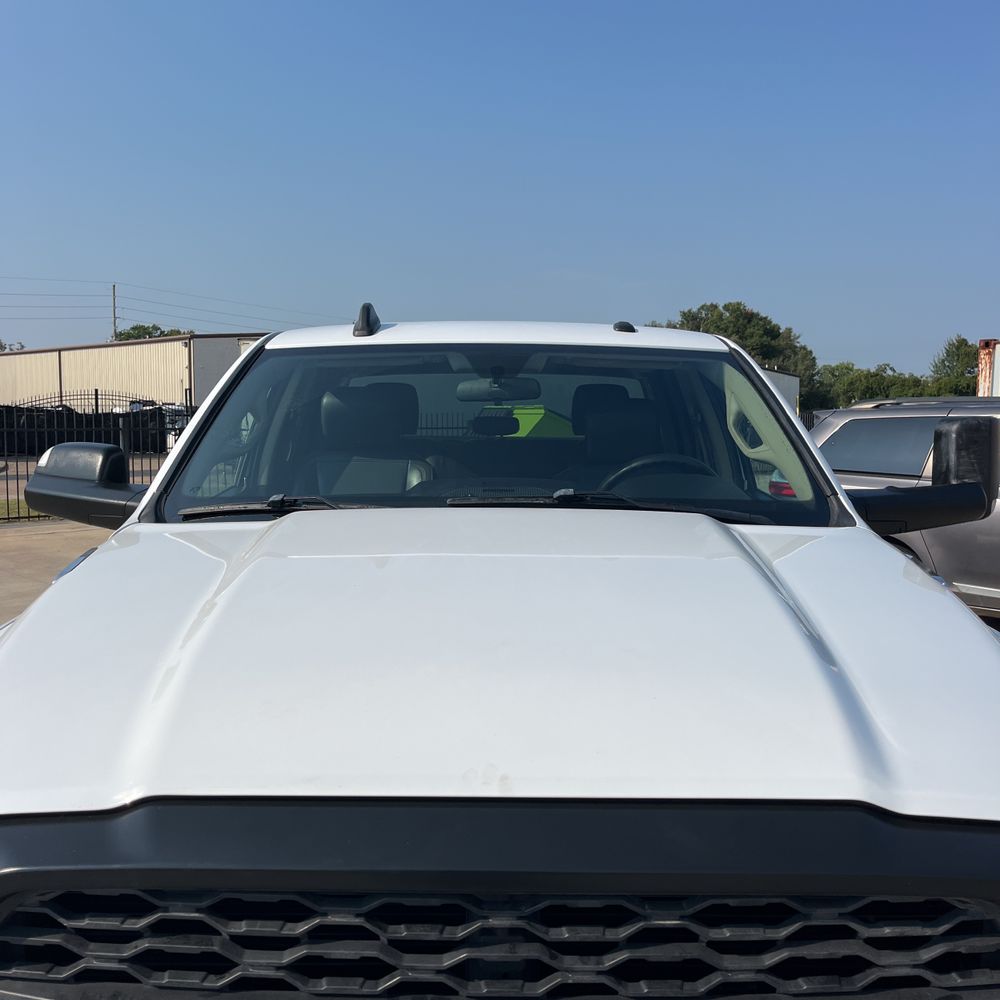 2019 Ram 3500 Tradesman