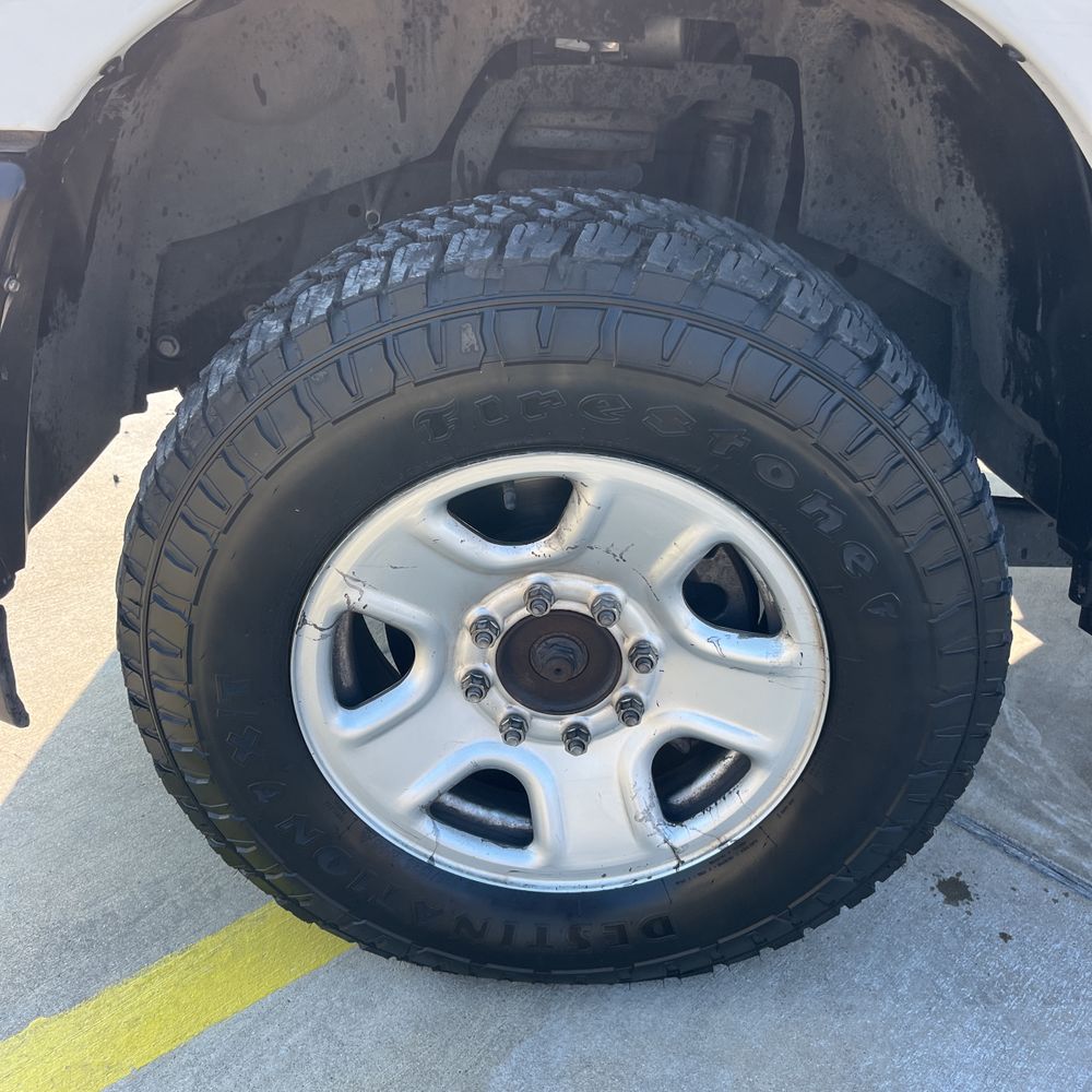 2019 Ram 3500 Tradesman