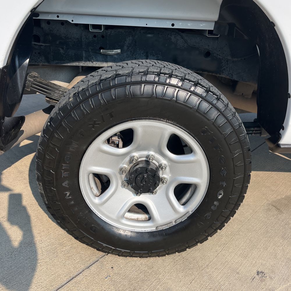 2019 Ram 3500 Tradesman