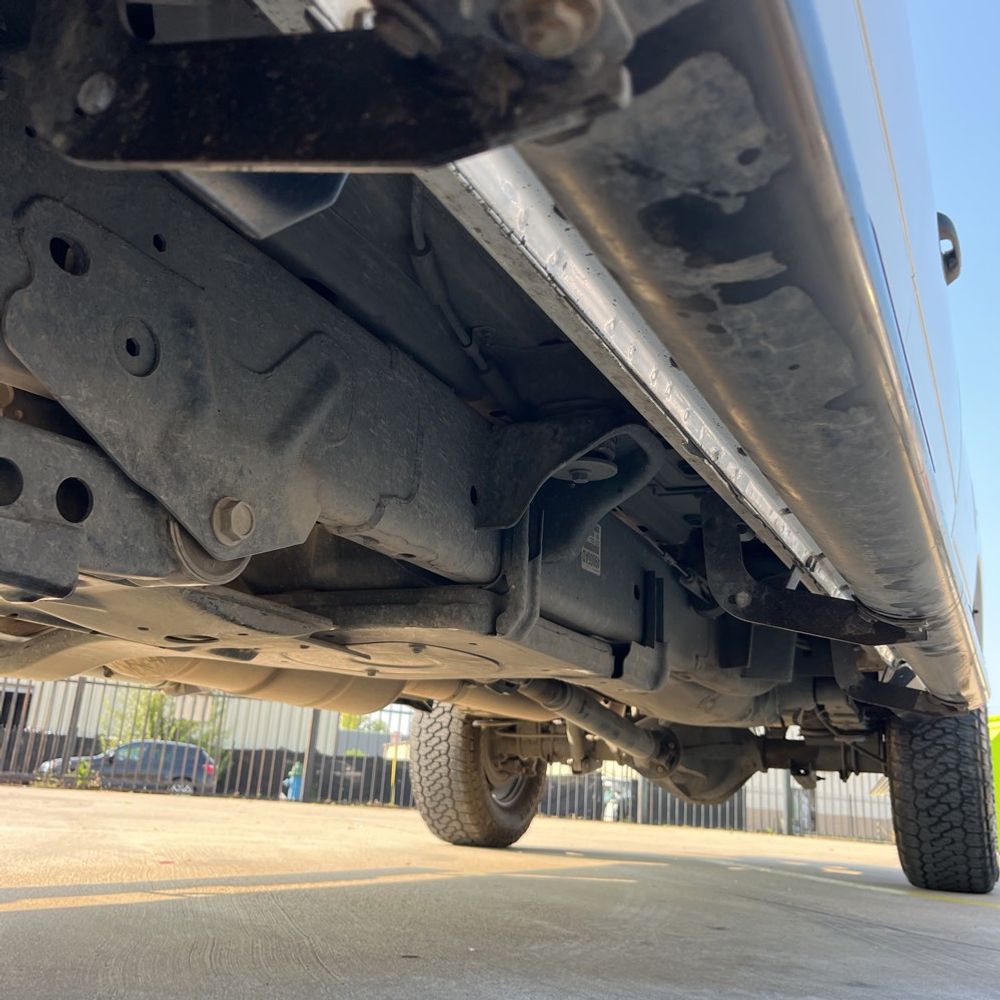 2019 Ram 3500 Tradesman