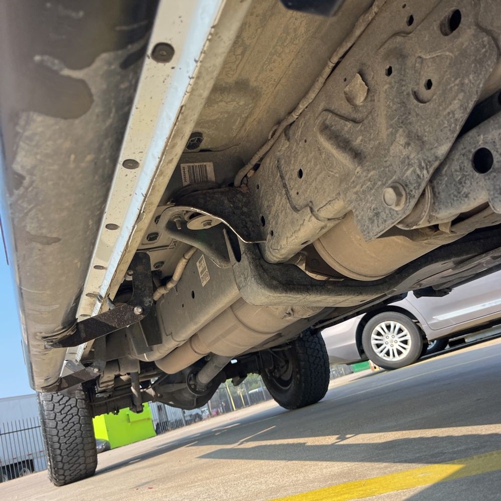 2019 Ram 3500 Tradesman