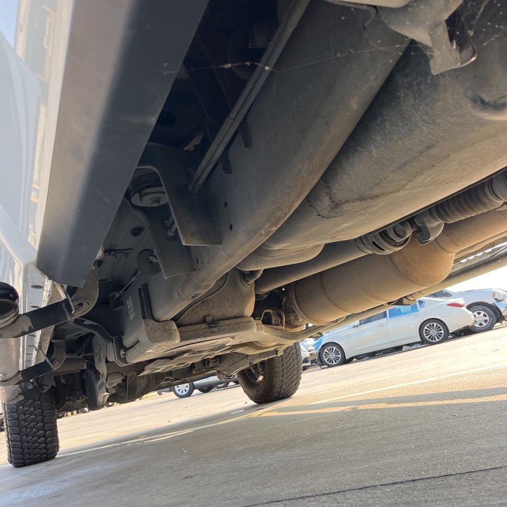 2019 Ram 3500 Tradesman