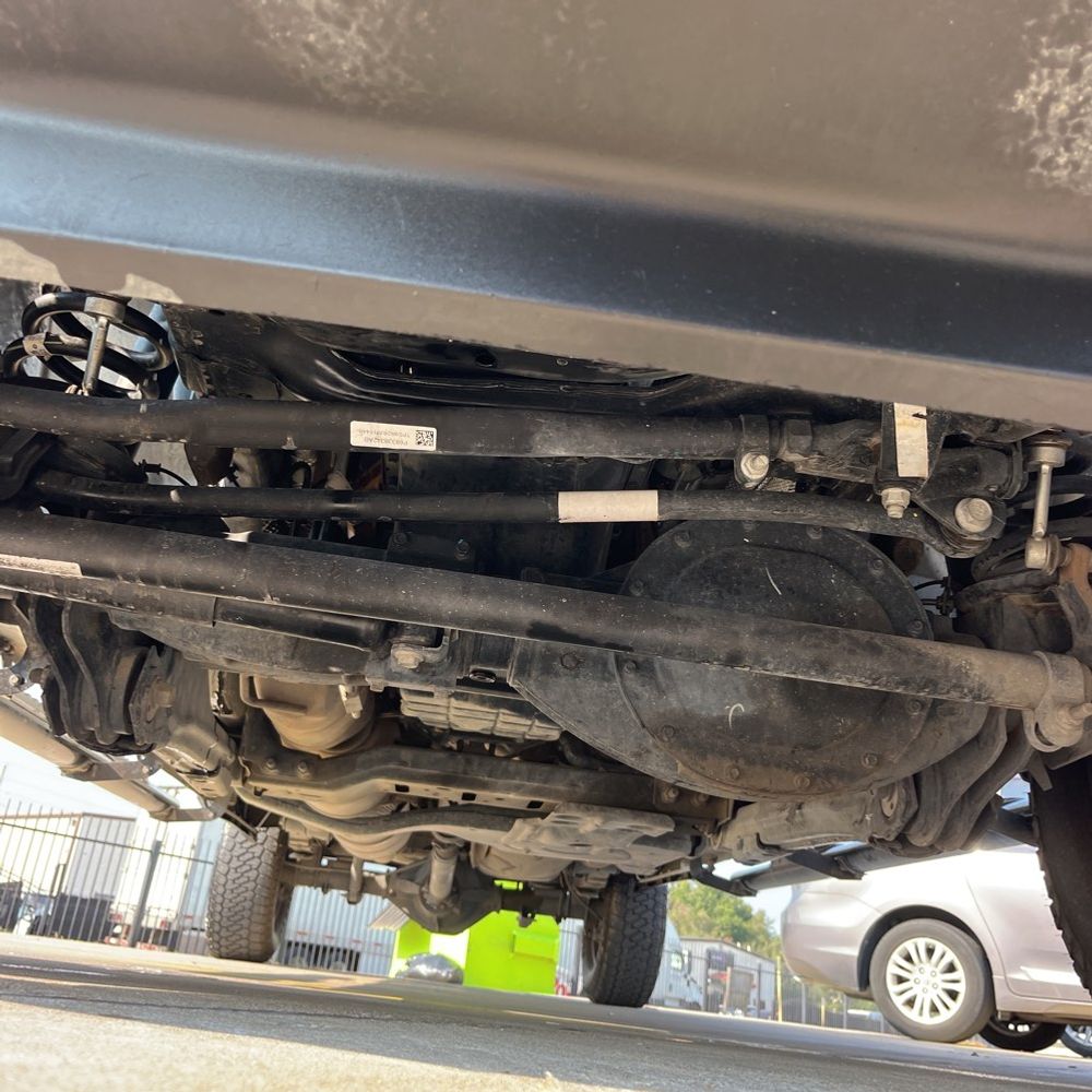 2019 Ram 3500 Tradesman