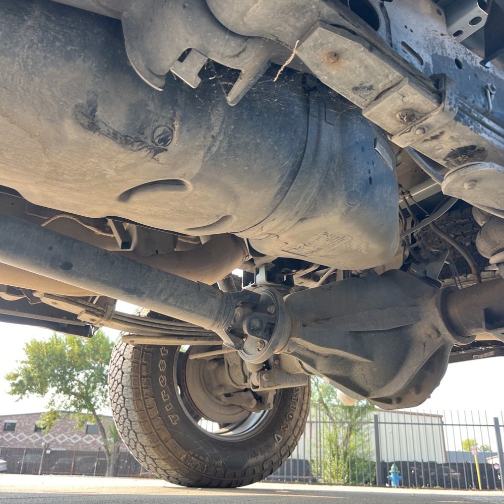 2019 Ram 3500 Tradesman