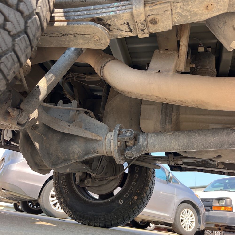 2019 Ram 3500 Tradesman