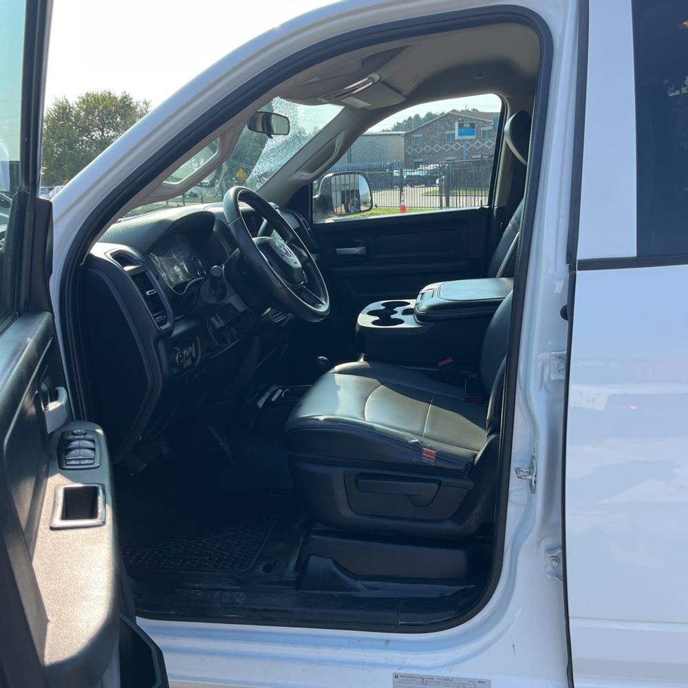 2019 Ram 3500 Tradesman