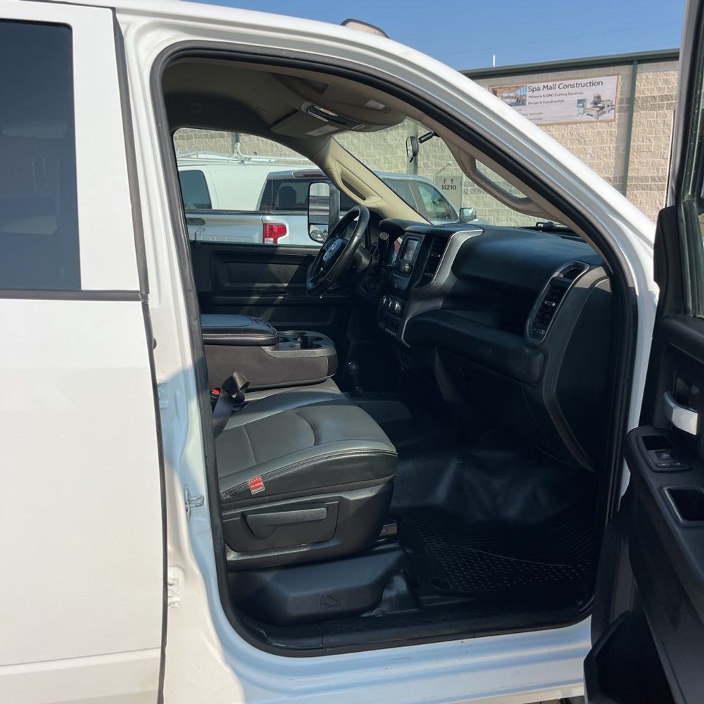 2019 Ram 3500 Tradesman