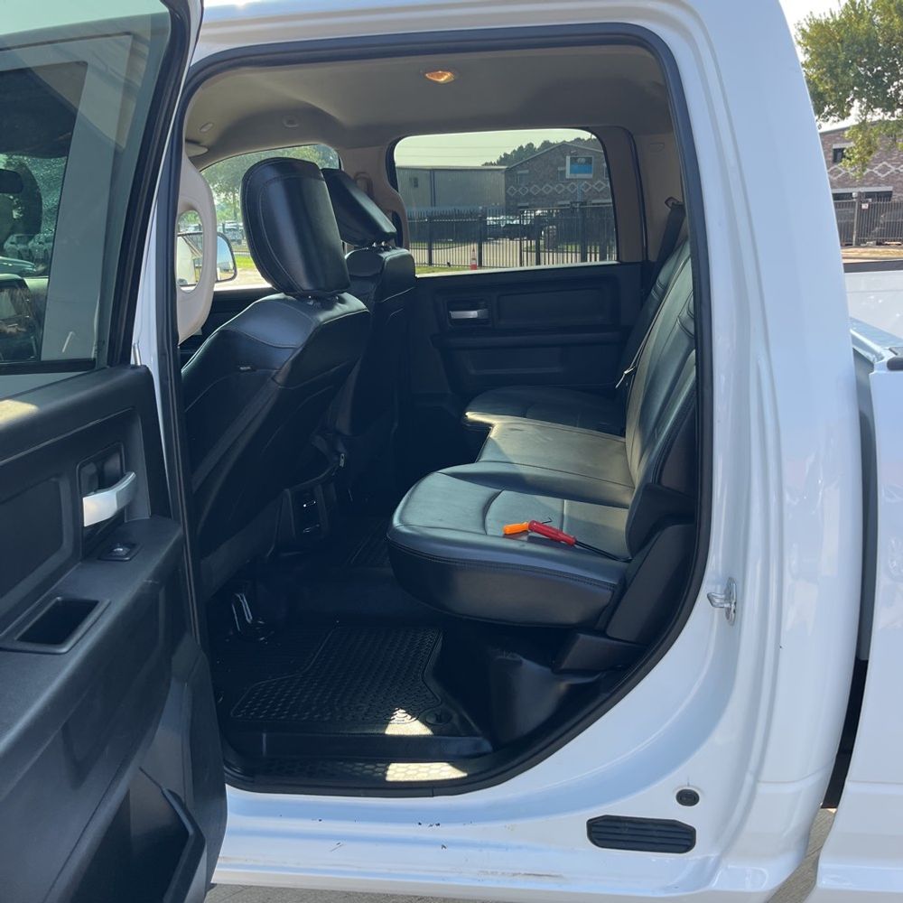 2019 Ram 3500 Tradesman