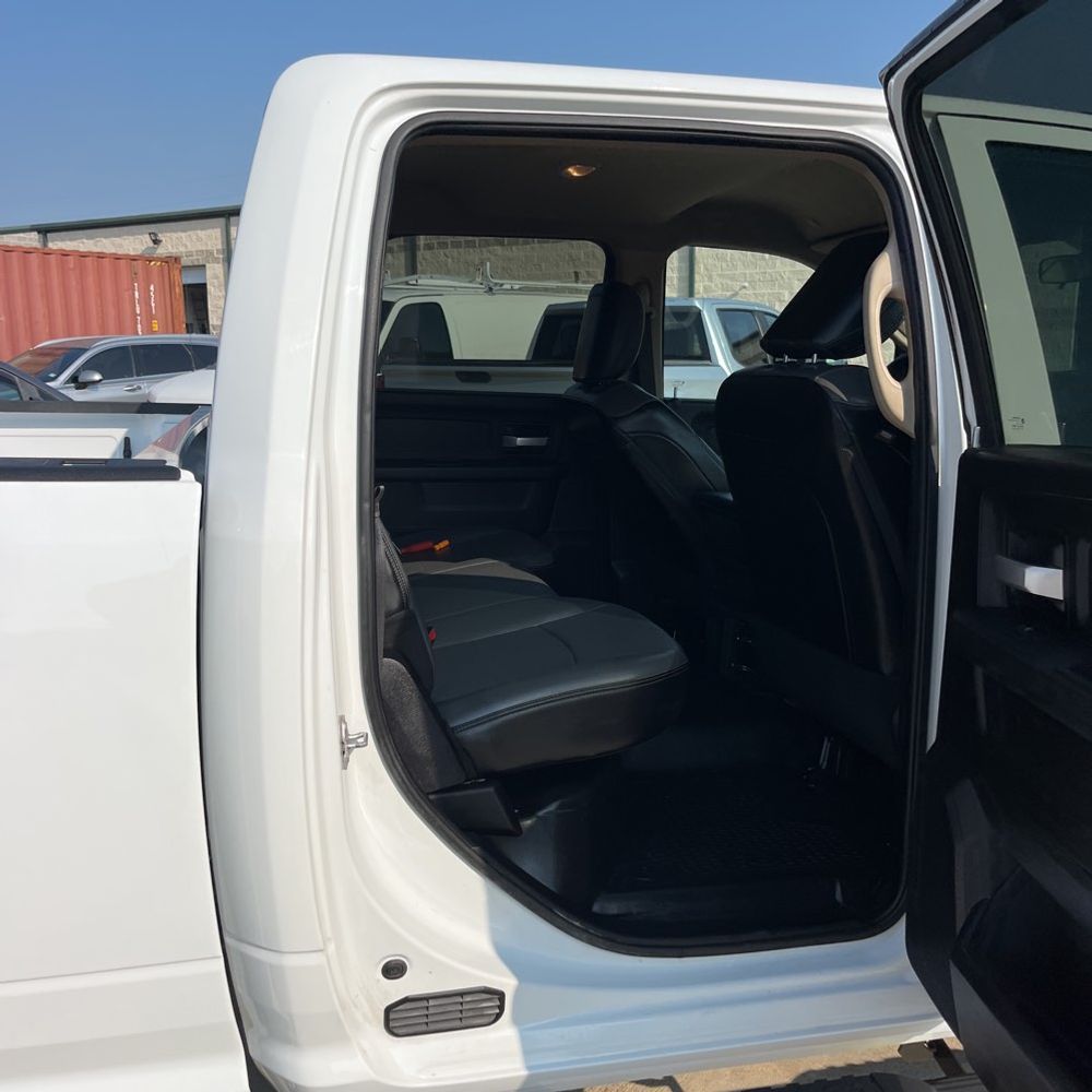 2019 Ram 3500 Tradesman