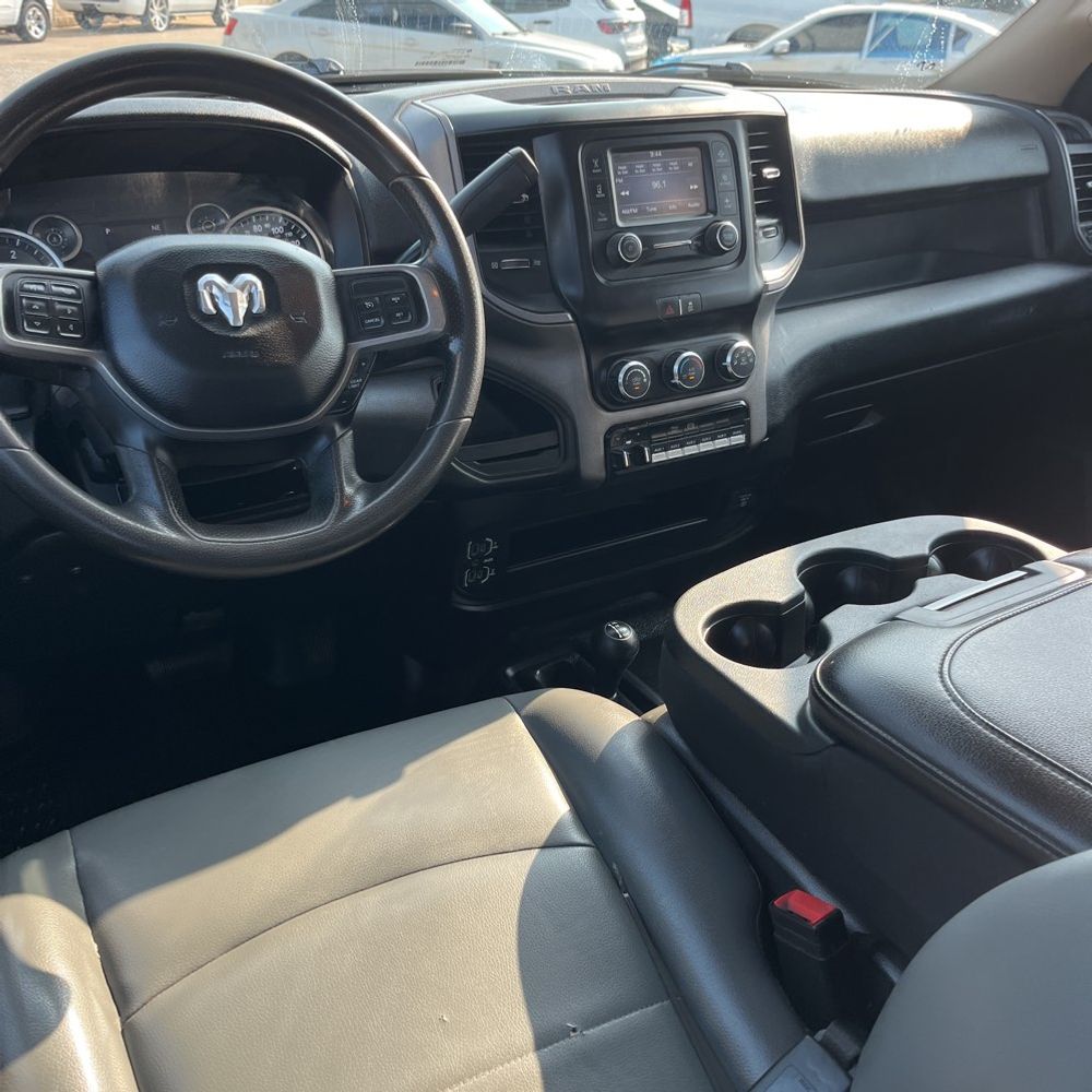 2019 Ram 3500 Tradesman