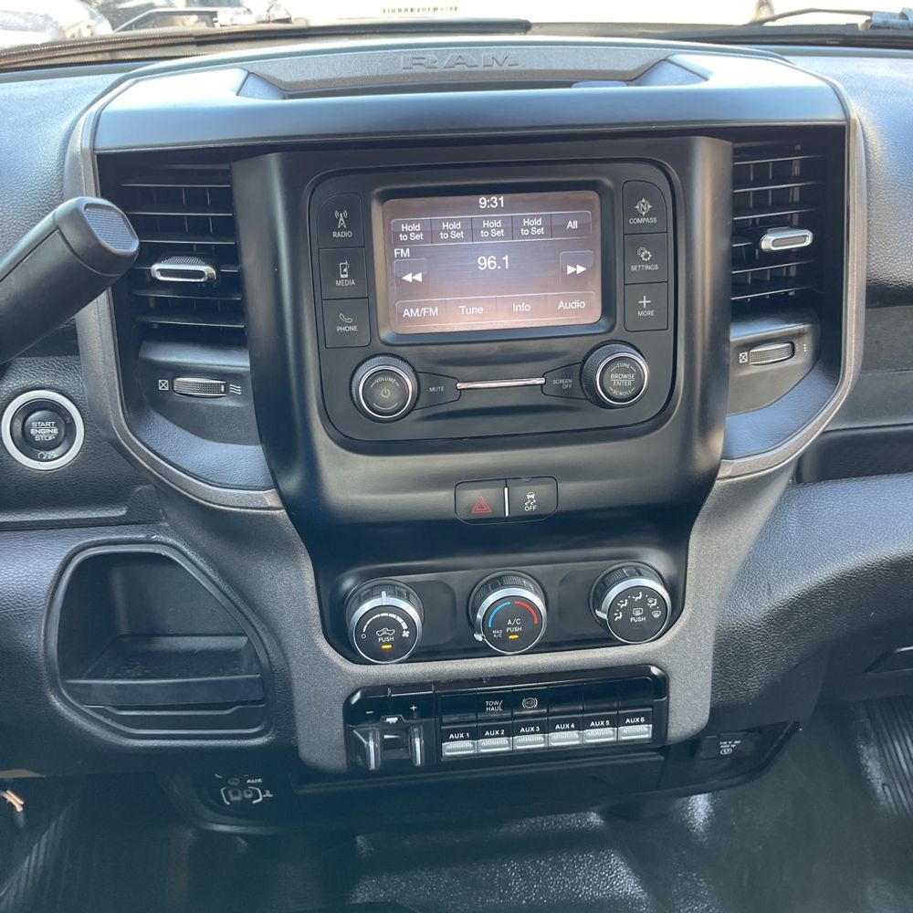 2019 Ram 3500 Tradesman