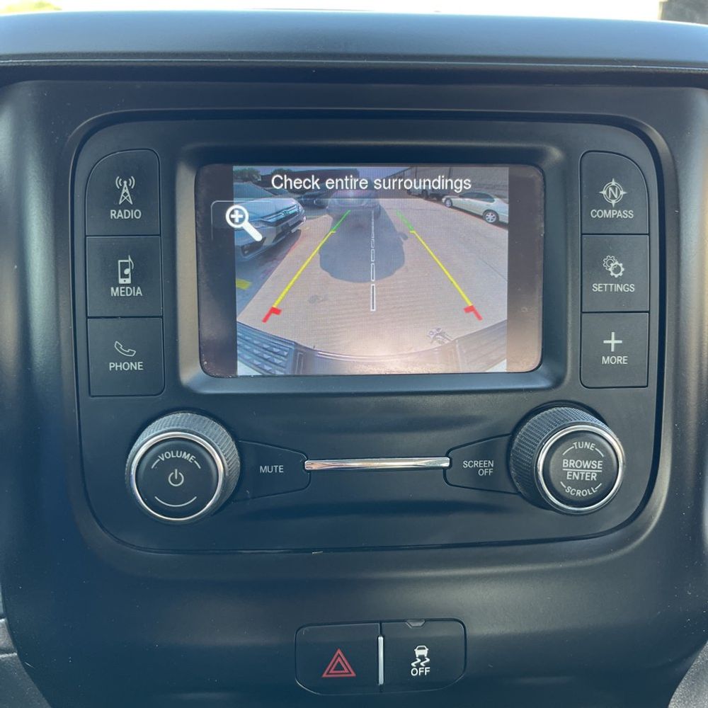 2019 Ram 3500 Tradesman