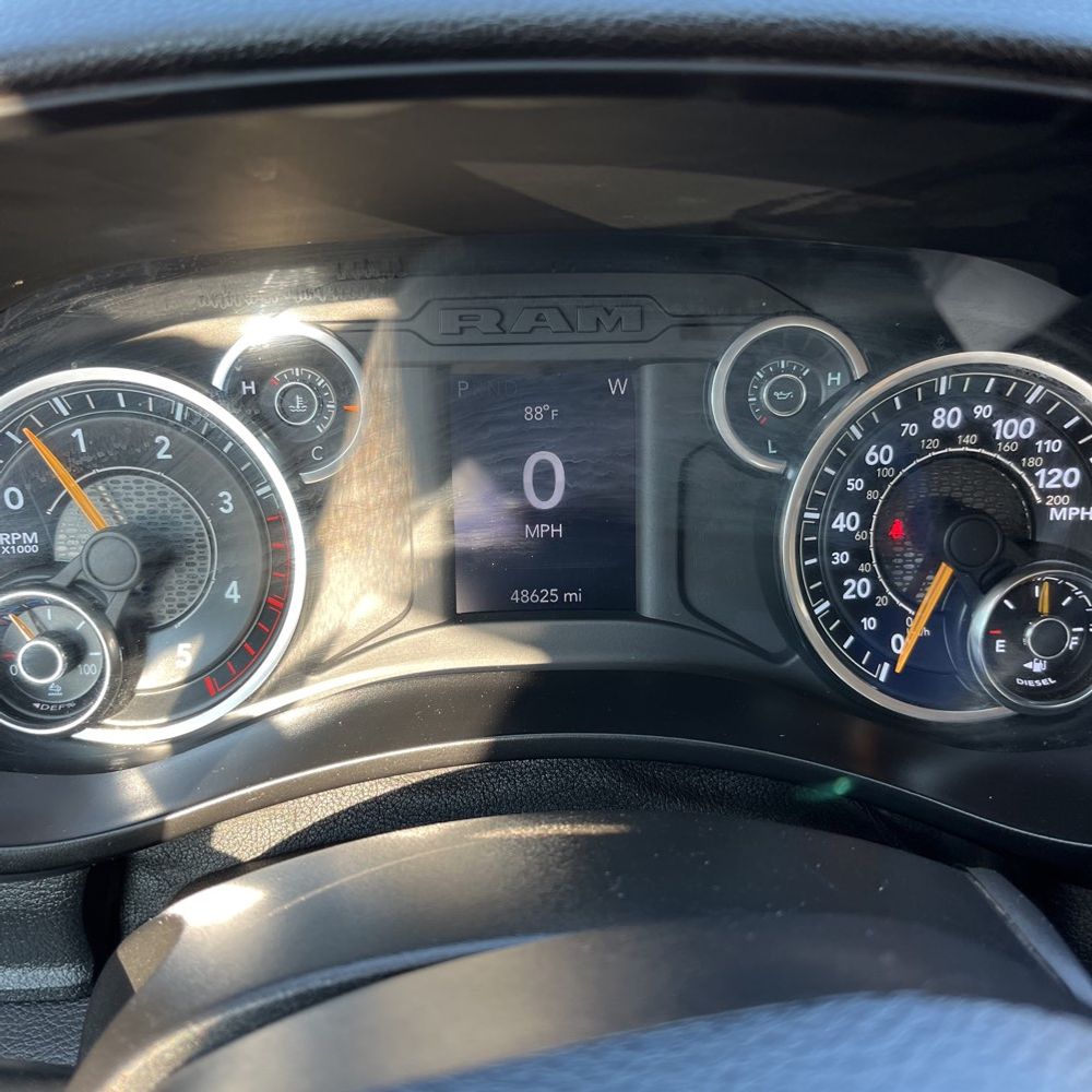2019 Ram 3500 Tradesman