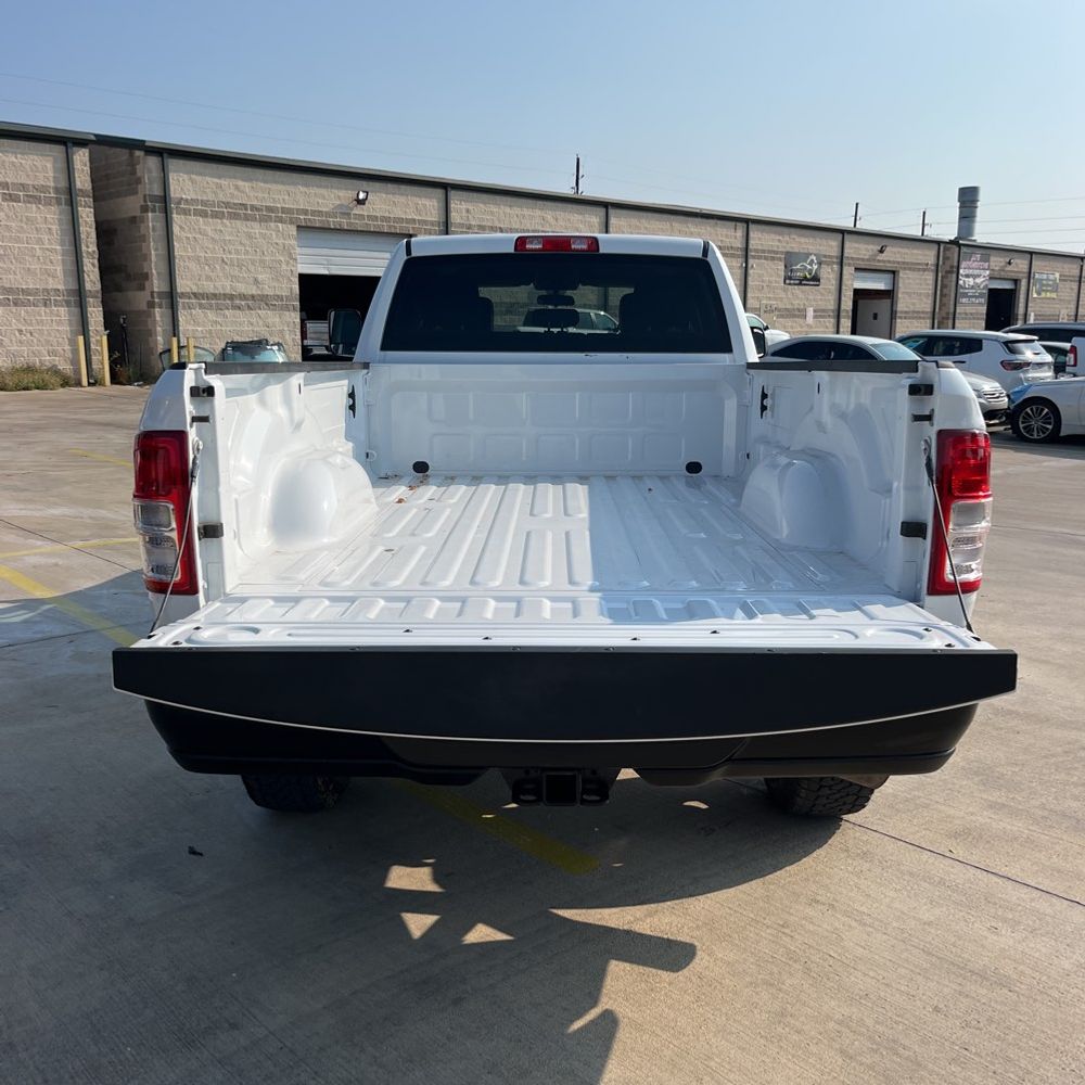 2019 Ram 3500 Tradesman