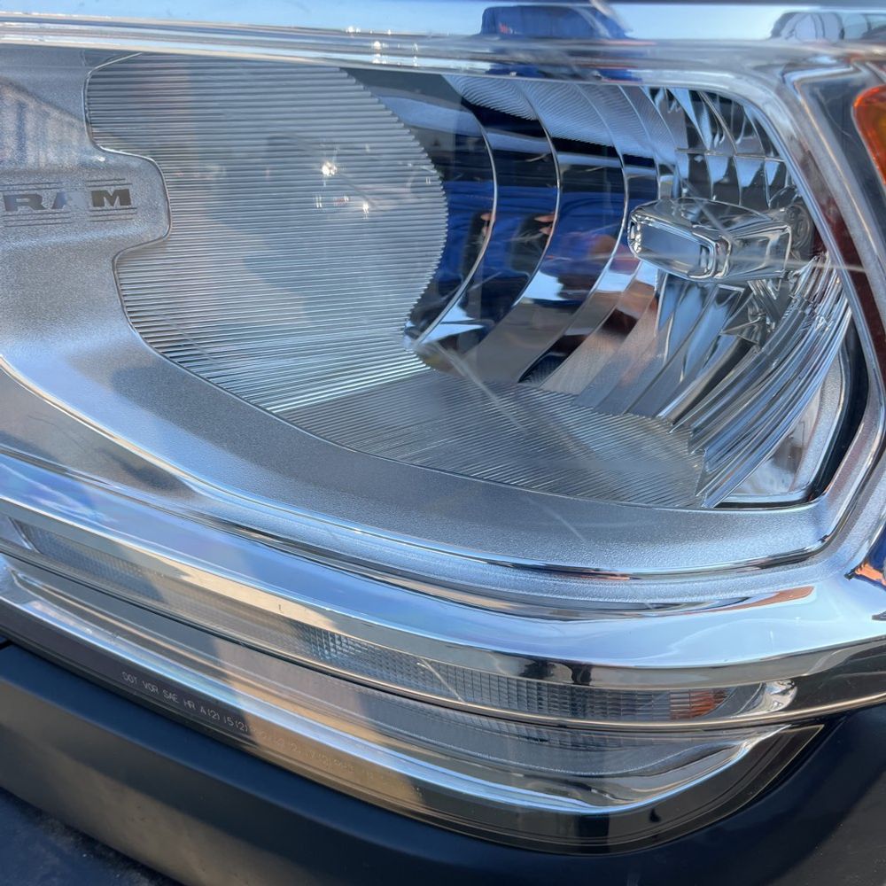 2019 Ram 3500 Tradesman