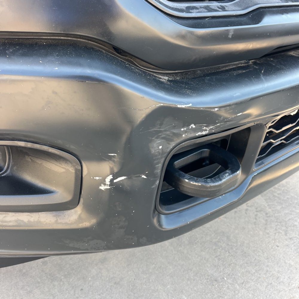 2019 Ram 3500 Tradesman