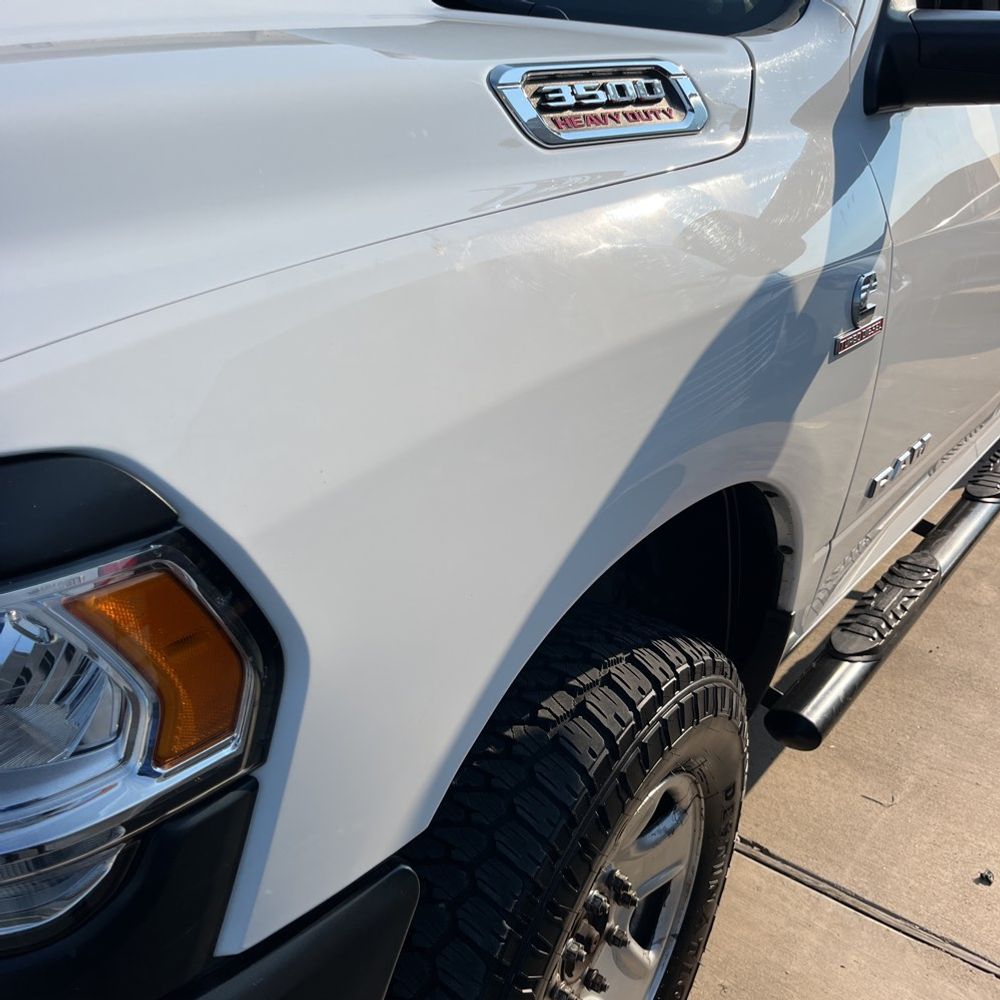 2019 Ram 3500 Tradesman