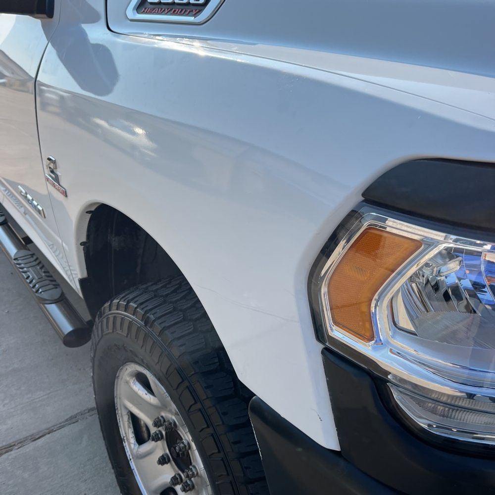 2019 Ram 3500 Tradesman