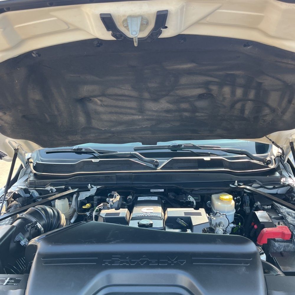 2019 Ram 3500 Tradesman