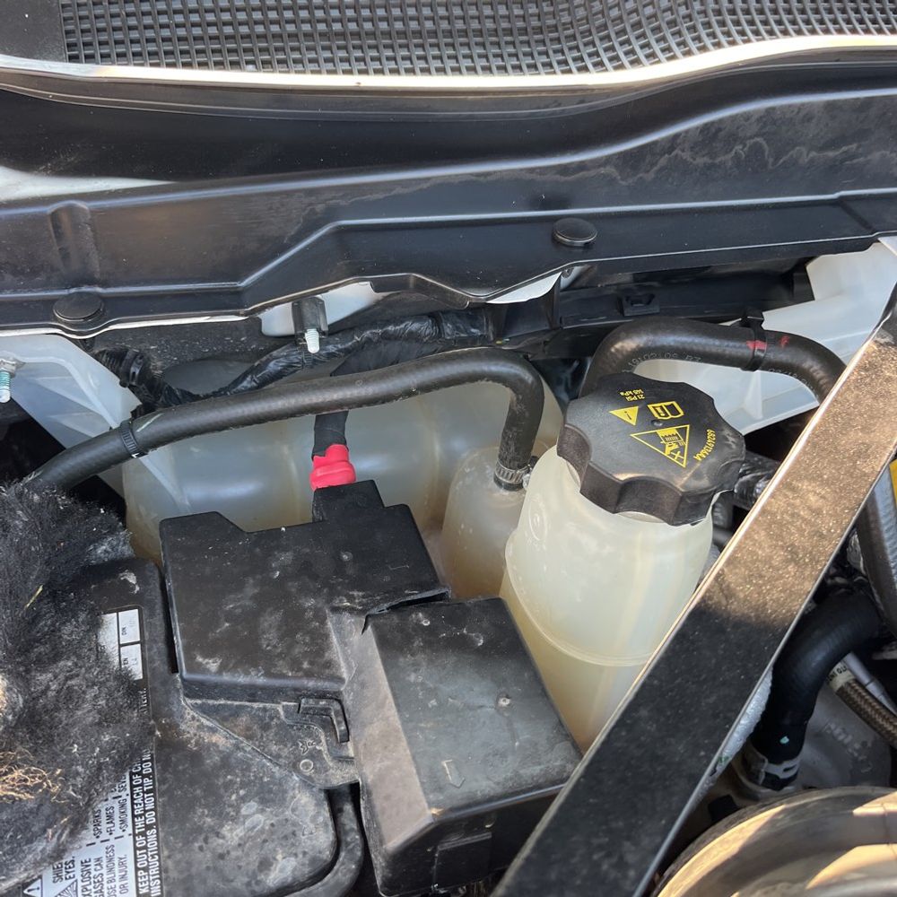 2019 Ram 3500 Tradesman