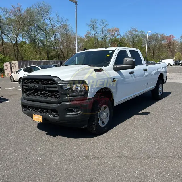 2024 Ram 3500 Tradesman