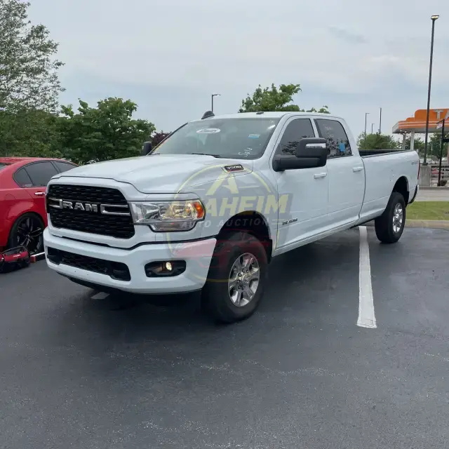 2024 Ram 3500 Big Horn