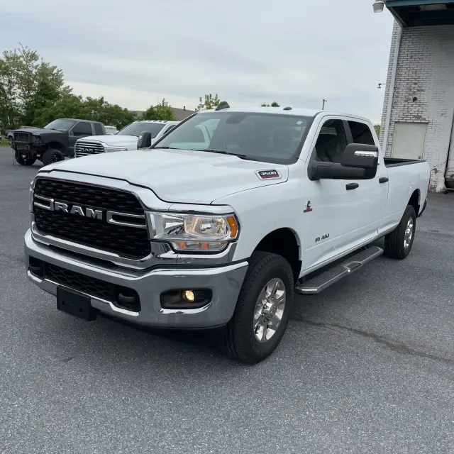 2024 Ram 3500 Big Horn
