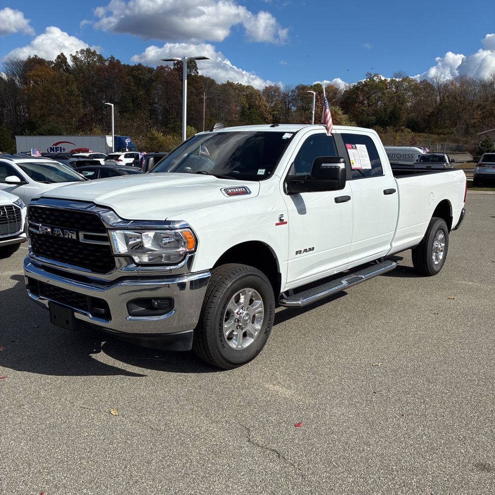 2024 Ram 3500 Big Horn