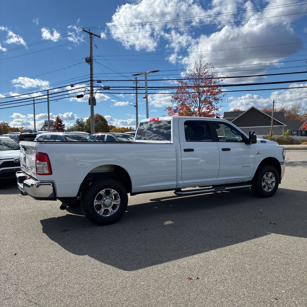 2024 Ram 3500 Big Horn