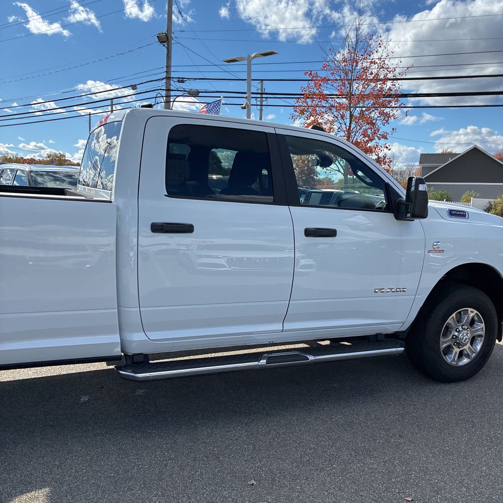 2024 Ram 3500 Big Horn